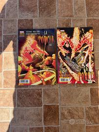 La Torcia 1 e 2 completa – Alex Ross