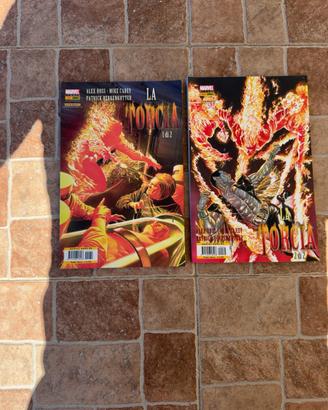 La Torcia 1 e 2 completa – Alex Ross