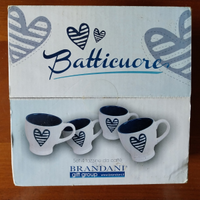 Set tazzine Brandani nuove