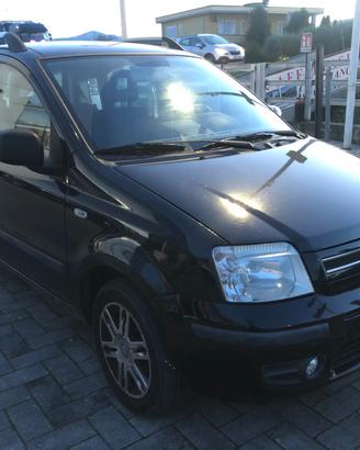 Fiat Panda 1.3 MJT 16V DPF Active