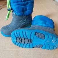 dopo sci / stivaletti da neve 