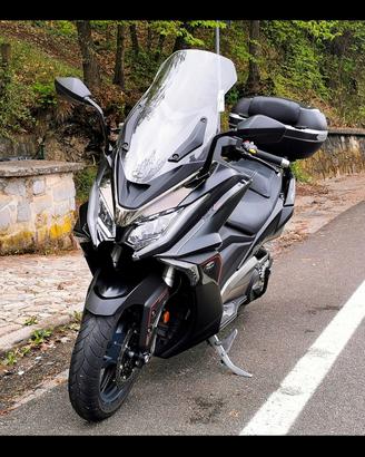 kymco  AK 550 