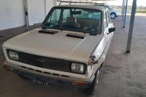 Fiat 128 epoca