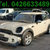 Ricambi usati MINI COOPER R56 1.6 TD - NO MOTORE