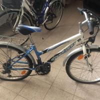 Bibicletta da donna 24" Montana 18 velocità