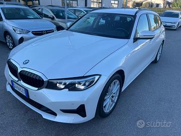 Bmw 316d 48V Touring Business Advantage