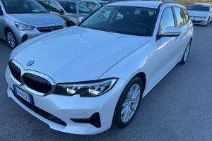 Bmw 316d 48V Touring Business Advantage