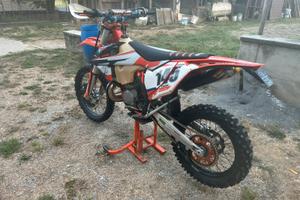 Ktm exc six days  250 2017