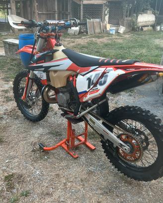 Ktm exc six days  250 2017