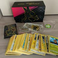 ETB Pokemon Zenit Regale