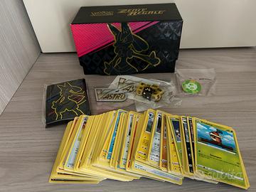 ETB Pokemon Zenit Regale