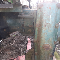 Pezzi trattore agrifull griso 75