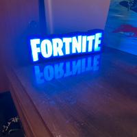 Luce LED Fortnite