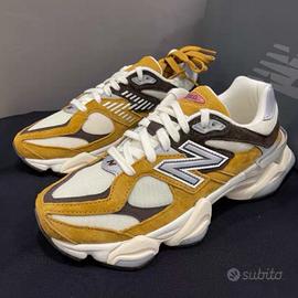 New Balance NB 9060 Workwear, Marrone Chiaro 45