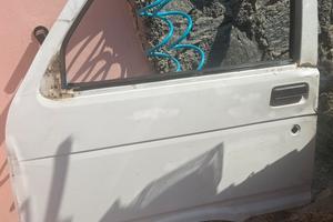 Porta sinistra piaggio porter