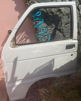 Porta sinistra piaggio porter