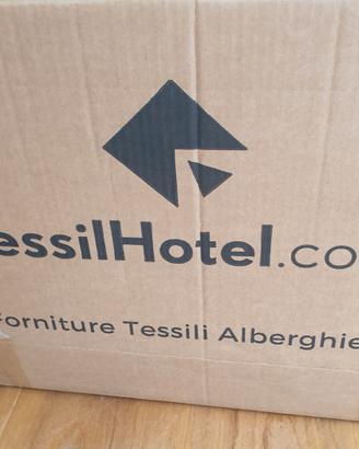 Biancheria letto e bagno attività BB casevacanza