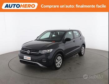 VOLKSWAGEN T-Cross 1.0 TSI Urban BMT