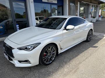 INFINITI Q60 3.0 Turbo 405 CV CA AWD S Sport Tec