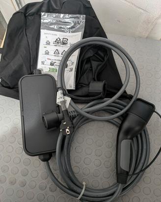 Caricatore BMW Flexible Fast Charger 11kW 