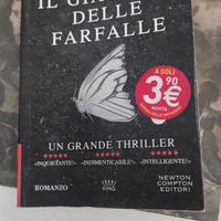Il giardino delle farfalle