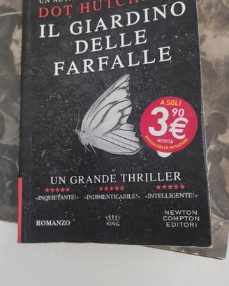 Il giardino delle farfalle