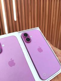 iPhone 16 128 GB Rosa
