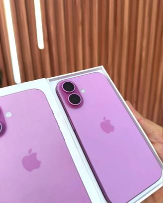 iPhone 16 128 GB Rosa
