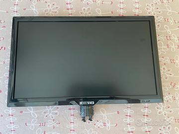 Televisore per Camper 12 volt