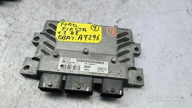 CENTRALINA MOTORE FORD Fiesta 6Â° Serie S180047002