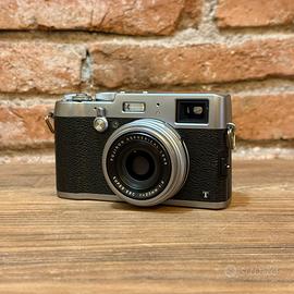 Fujifilm X100T
