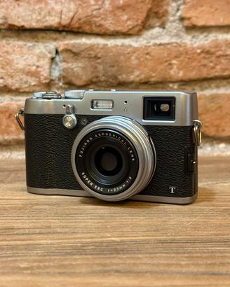 Fujifilm X100T