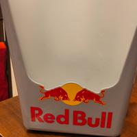 secchiello ghiaccio Red Bull