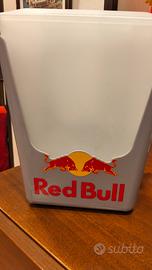 secchiello ghiaccio Red Bull