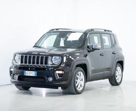 Jeep Renegade 1.6 Mjt DDCT Limited 120CV