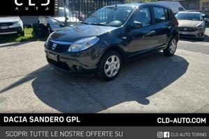 DACIA Sandero 1.4 8V Lauréate