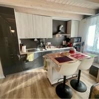 NAGO (TN) TRILOCALE RISTRUTTURATO NEL CENTRO STORI