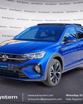 Volkswagen Taigo 1.5 tsi R-Line 150cv dsg