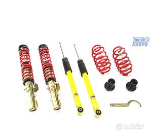 KIT SOSPENSIONE FILETTATA EIBACH MTS SEAT LEON 1M 