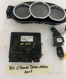 KIT CHIAVE DACIA Logan Serie MCV (13>)