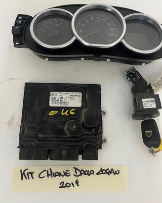 KIT CHIAVE DACIA Logan Serie MCV (13>)