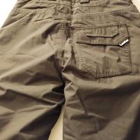 pantaloni sci uomo taglia S nero