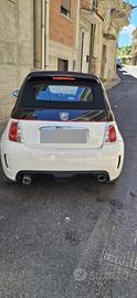  fiat 500 abarth  cabrio 