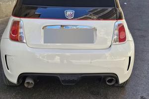  fiat 500 abarth  cabrio 