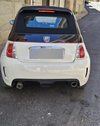  fiat 500 abarth  cabrio 