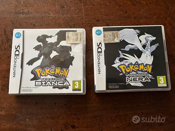 Lotto giochi Nintendo DS - Pokémon