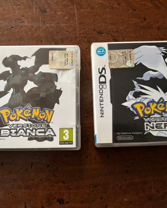 Lotto giochi Nintendo DS - Pokémon