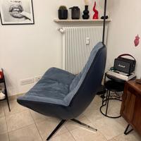 Poltrona Falc Salotti - modello Dafne