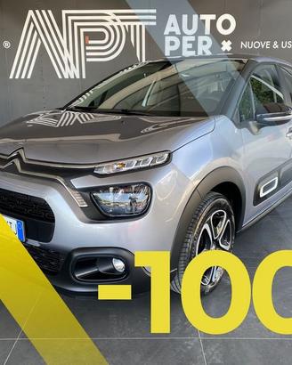Citroën C3 1.2 puretech Plus s&s 83cv neopate...