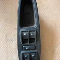 Pulsantiera alza vetro fiat 500 L